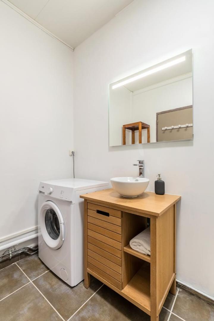 La Madeleine - Deux Pieces Equipe Apartman Kültér fotó