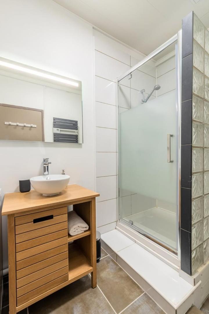 La Madeleine - Deux Pieces Equipe Apartman Kültér fotó