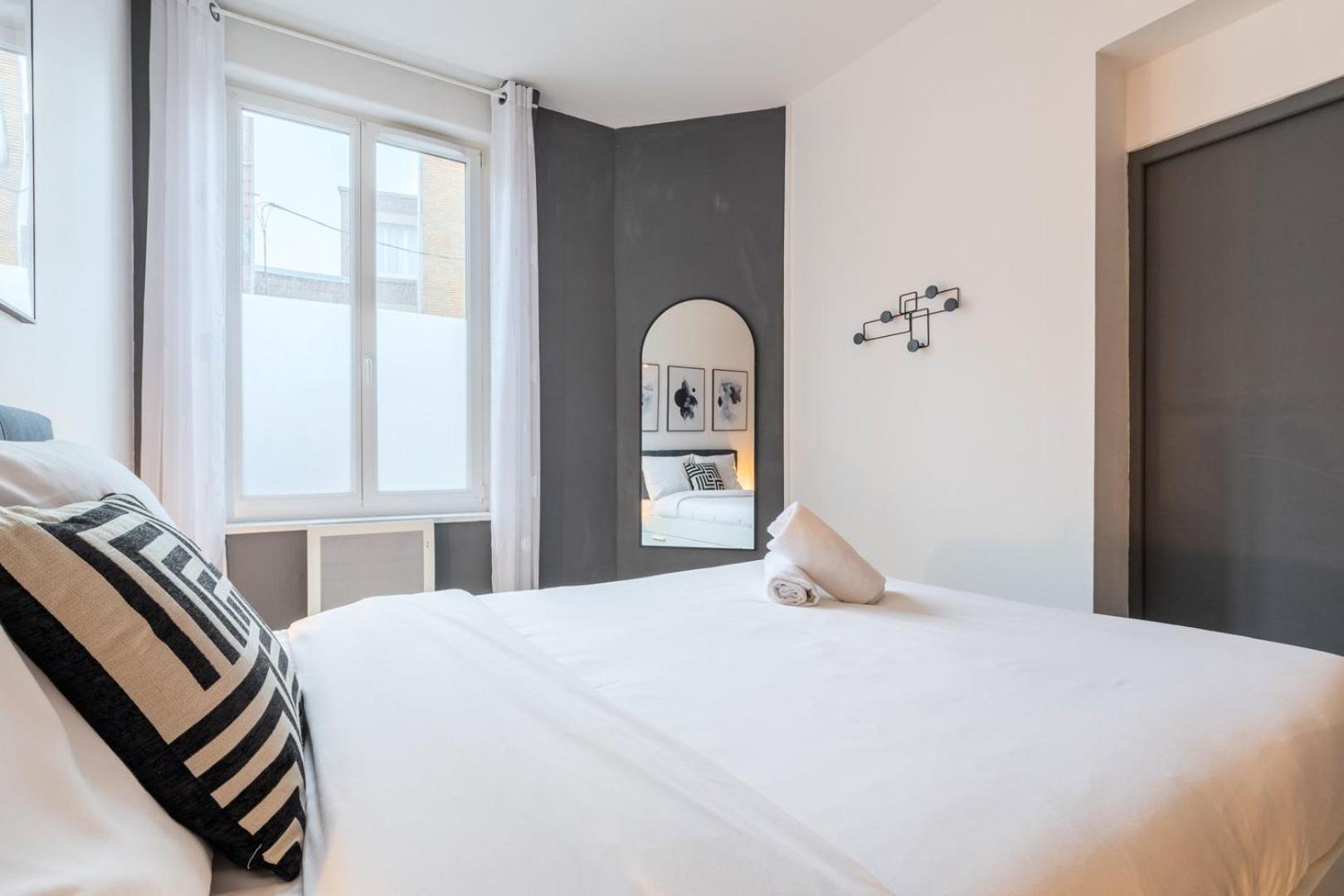 La Madeleine - Deux Pieces Equipe Apartman Kültér fotó