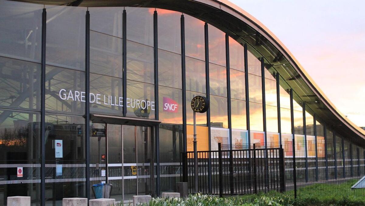 La Madeleine - Deux Pieces Equipe Apartman Kültér fotó