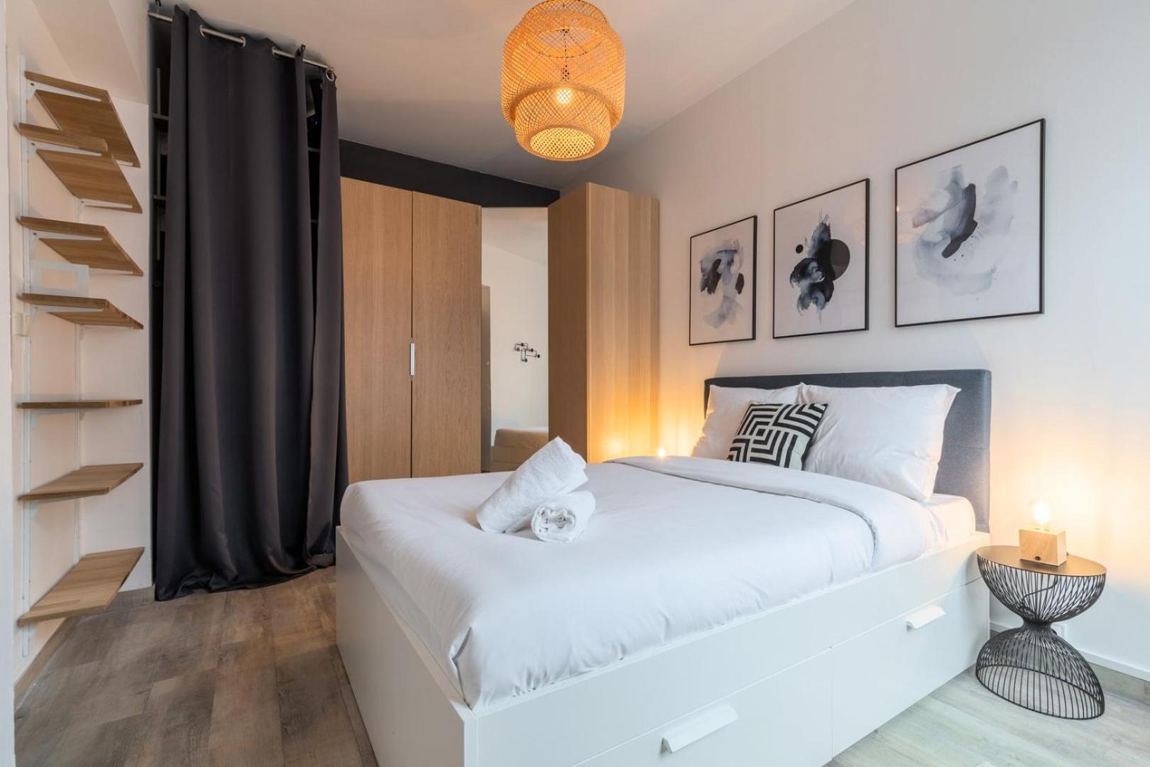 La Madeleine - Deux Pieces Equipe Apartman Kültér fotó