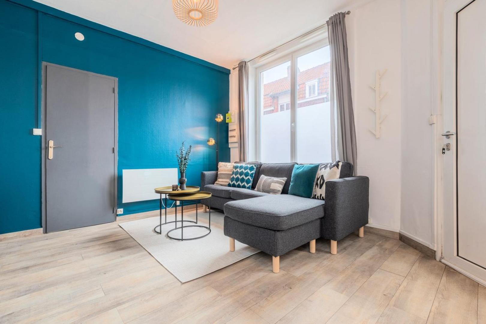 La Madeleine - Deux Pieces Equipe Apartman Kültér fotó